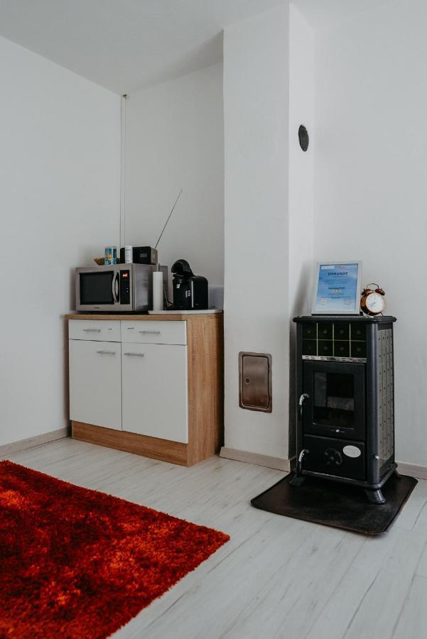 Ferienhaus Rado Winden am See 외부 사진